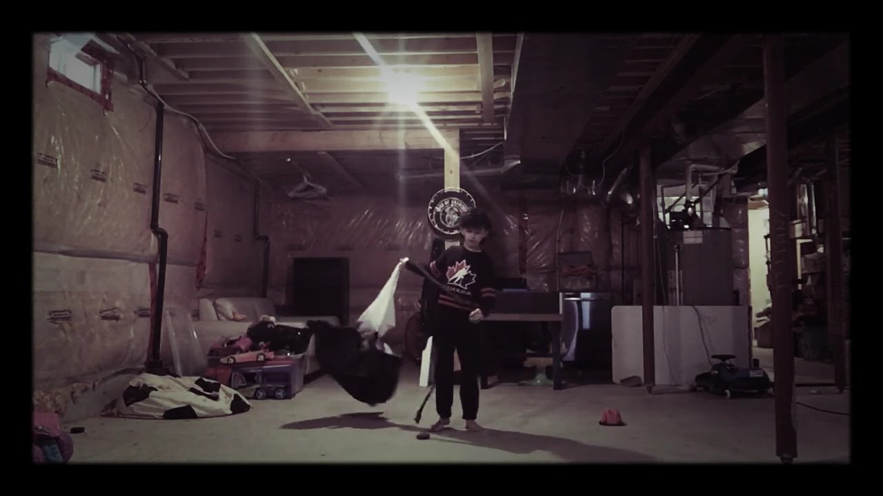 Trying the best things to do for hockey oh shoot 🦾