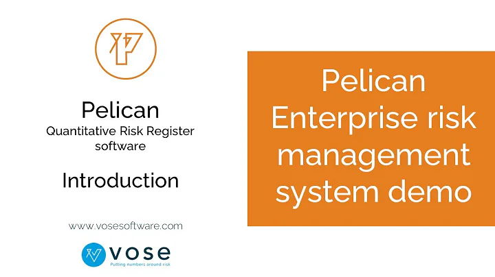 Pelican Enterprise risk management system demo