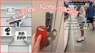 Living alone hacks for you P1  Tiktok compilation YouLove Smart Channel