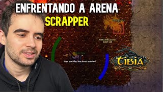 VOLTANDO A ARENA DE SVARGROND - TIBIA DO 1 AO 1000 EP. 12