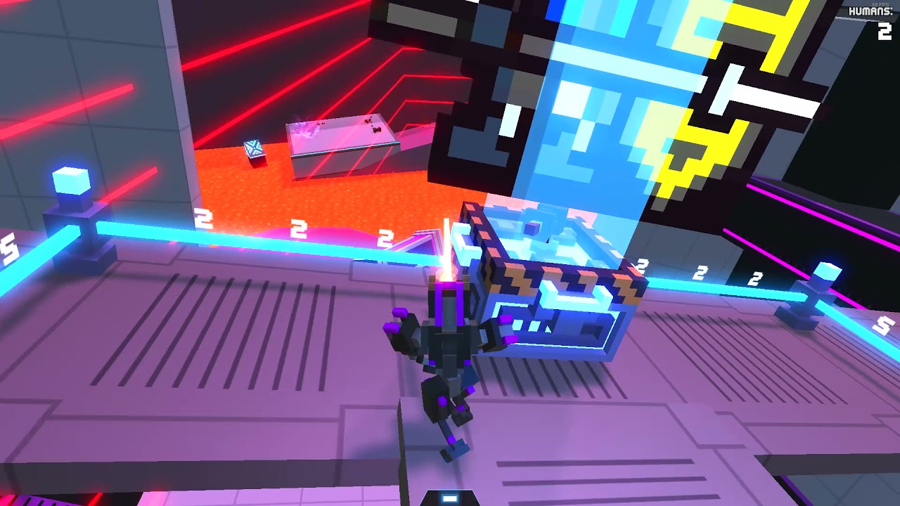 Clone Drone in the Danger Zone Battle Royale!