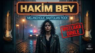 Hakim Bey - Suna Mehmet Erdem (Melancholic Anatolian Rock Cover) Turkish Song