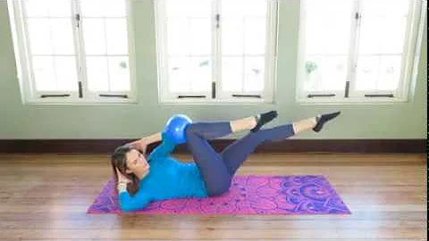 Pilates + Ball - with Sarah Parry Master Trainer a...