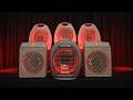 💤 Distant 6X Heater Fan Sounds for Easy Sleeping and Deep Relaxation 😴