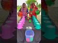 Best Family Roll The Ball Vs Drop Mug Challenge -6 #shorts