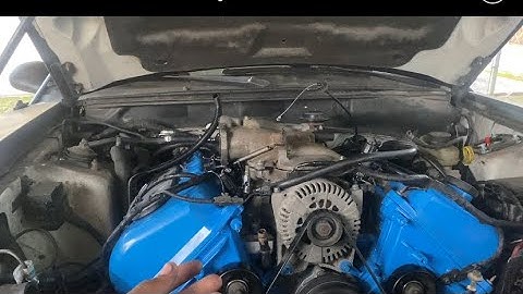 RAW FOOTAGE! My newedge mustang gt first start up since 4.6 4v swap with open headers