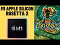 Psychonauts - Rosetta 2 - M1 Apple Silicon Mac, MacBook Air 2020