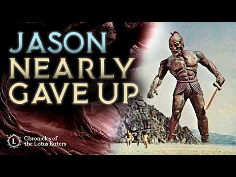 Jason and the Argonauts' Darkest Hour