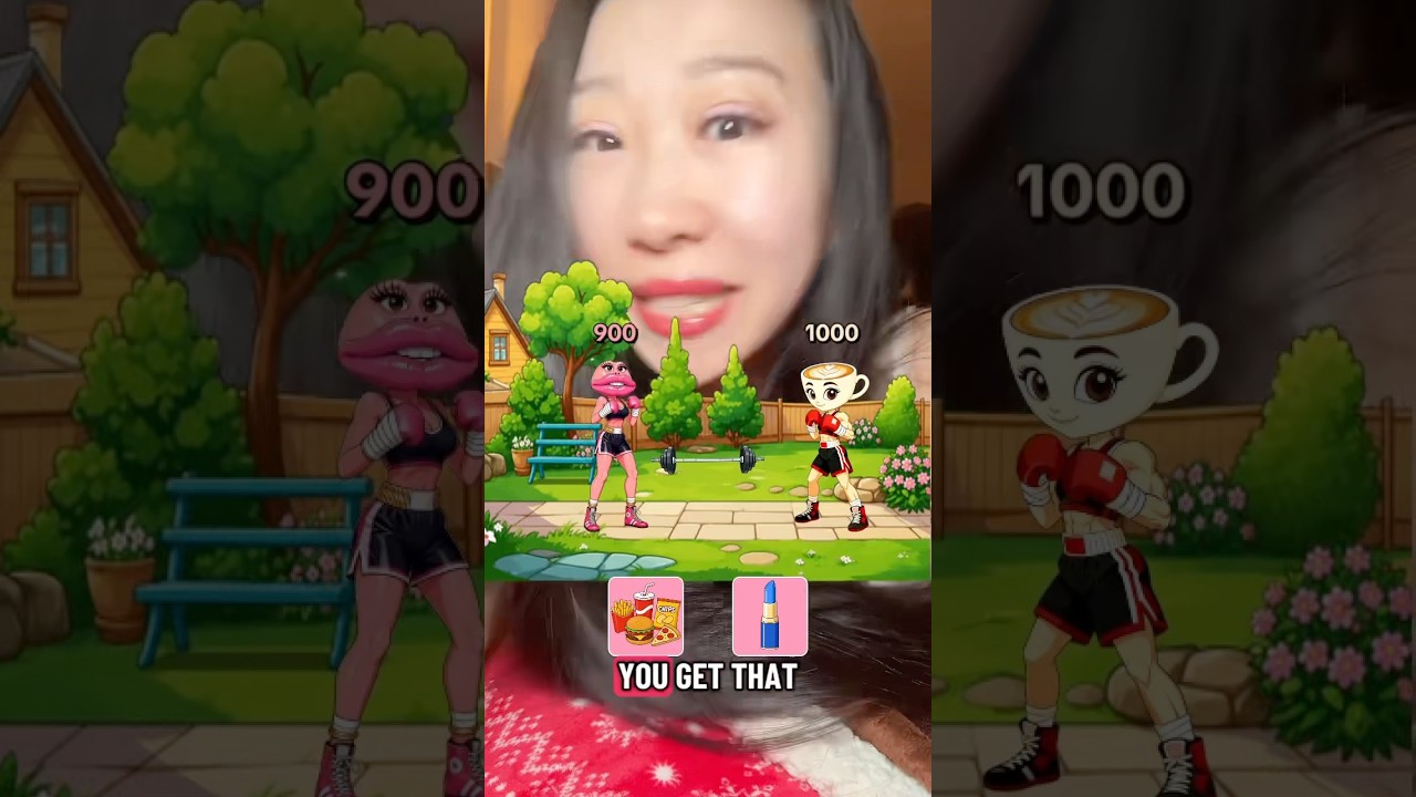 Ballerina CAPPUCINA 🩰 vs LUPA ZALUPA #shorts Game