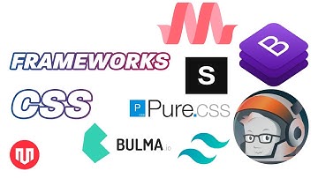 FRAMEWORKS CSS MÁS POPULARES