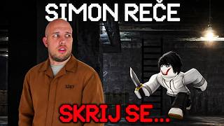 NAREDI TO KAR SIMON REČE! | Death Order: Simon Says