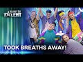 Teen Dance Group Amazed Every Judge! | Ireland's Got Talent