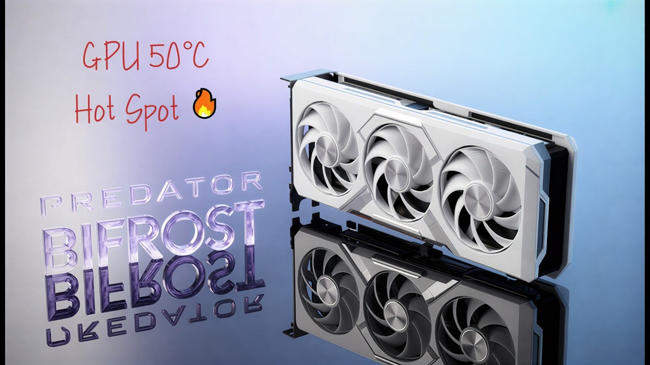 Acer RX 9070 XT - производительность RTX 5070 Ti по цене RTX 5070