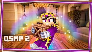 QSMP2: Soy MUY FELIZ decorando ^^