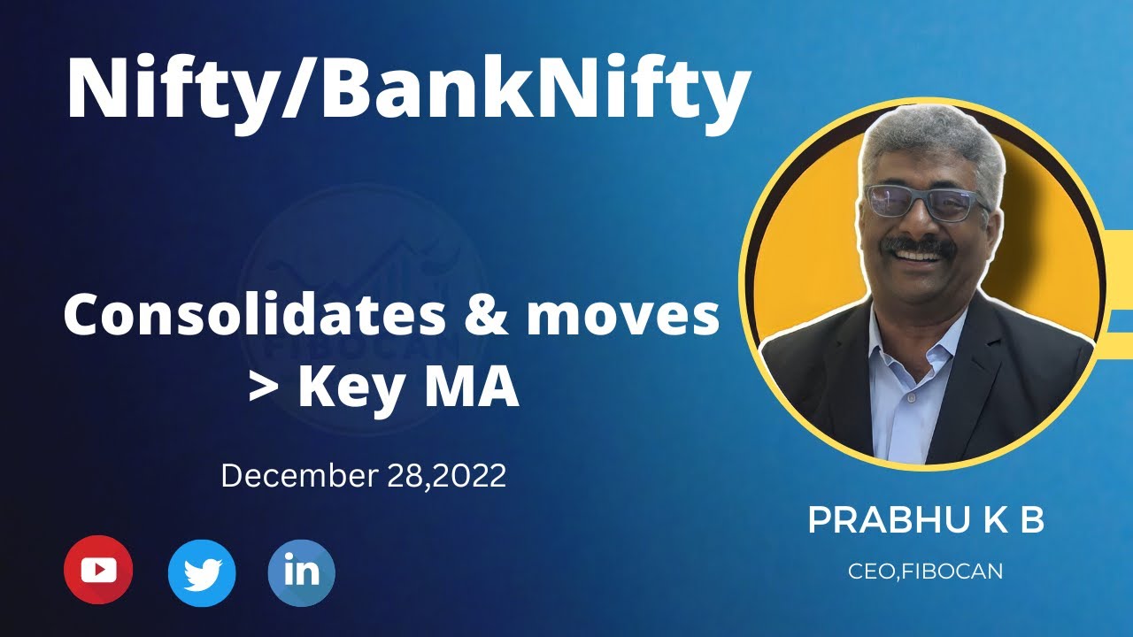 BankNifty moves  above key levels, Nifty still below.Volatility to increase in  last 2 days of 2021