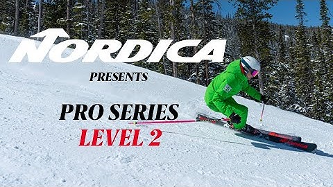 Nordica Pro Series Level 2: How to Pass Your Level 2 Ski Instructor Certification Exam