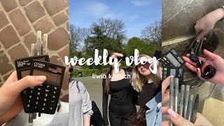 ostatnia nadzieja na zdanie matury | weekly vlog