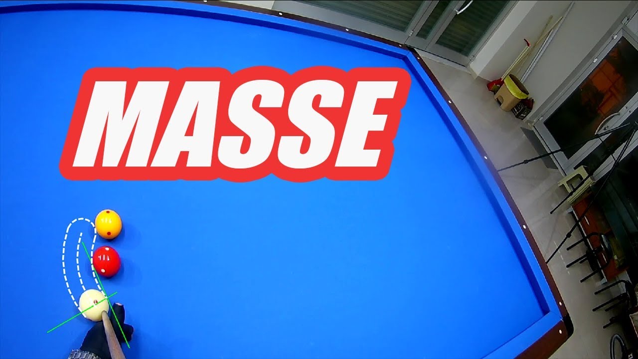 Carom Billiard Masse YouTube