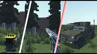 High Stakes Raid | Minecraft Bodycam