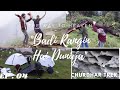 Churdhar camping vlog  ajj yahi camp lgate hai bakki ka trek kal krege   ep 04 churdhar trek