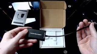 A Hardware Thing: $70 1080p60 HDMI Capture Card For Linux