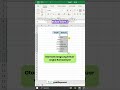 ⚡ Trik Excel Cepat yang Jarang Diketahui! #belajarexcel #excelpemula #exceltips #excel #exceldasar