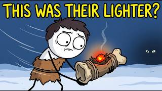 What Did Ancient Humans Actually Do When the Fire Died?