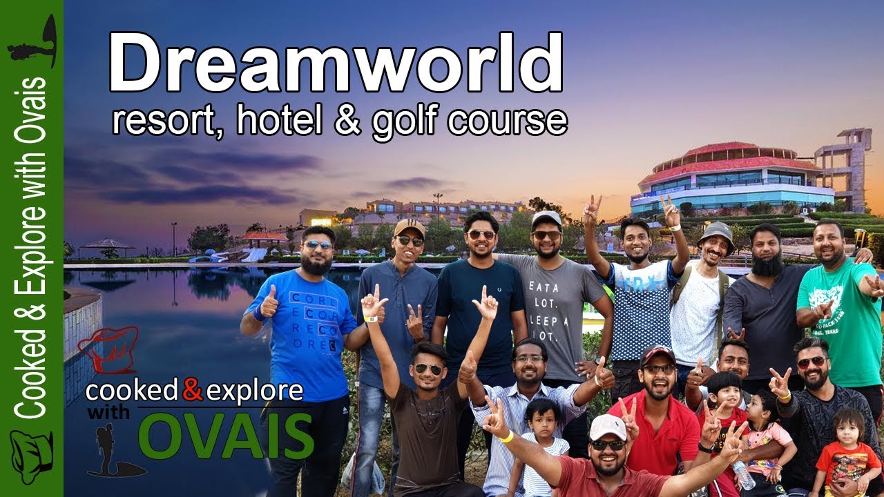 Dreamworld Resort Hotel and Golf Course, Karachi