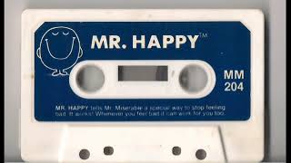 Mr. Happy Cassette