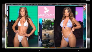 Mery Playa Swimwear Fashion Show Miami Swim Week 2021 Paraiso Miami Beach Pt 6