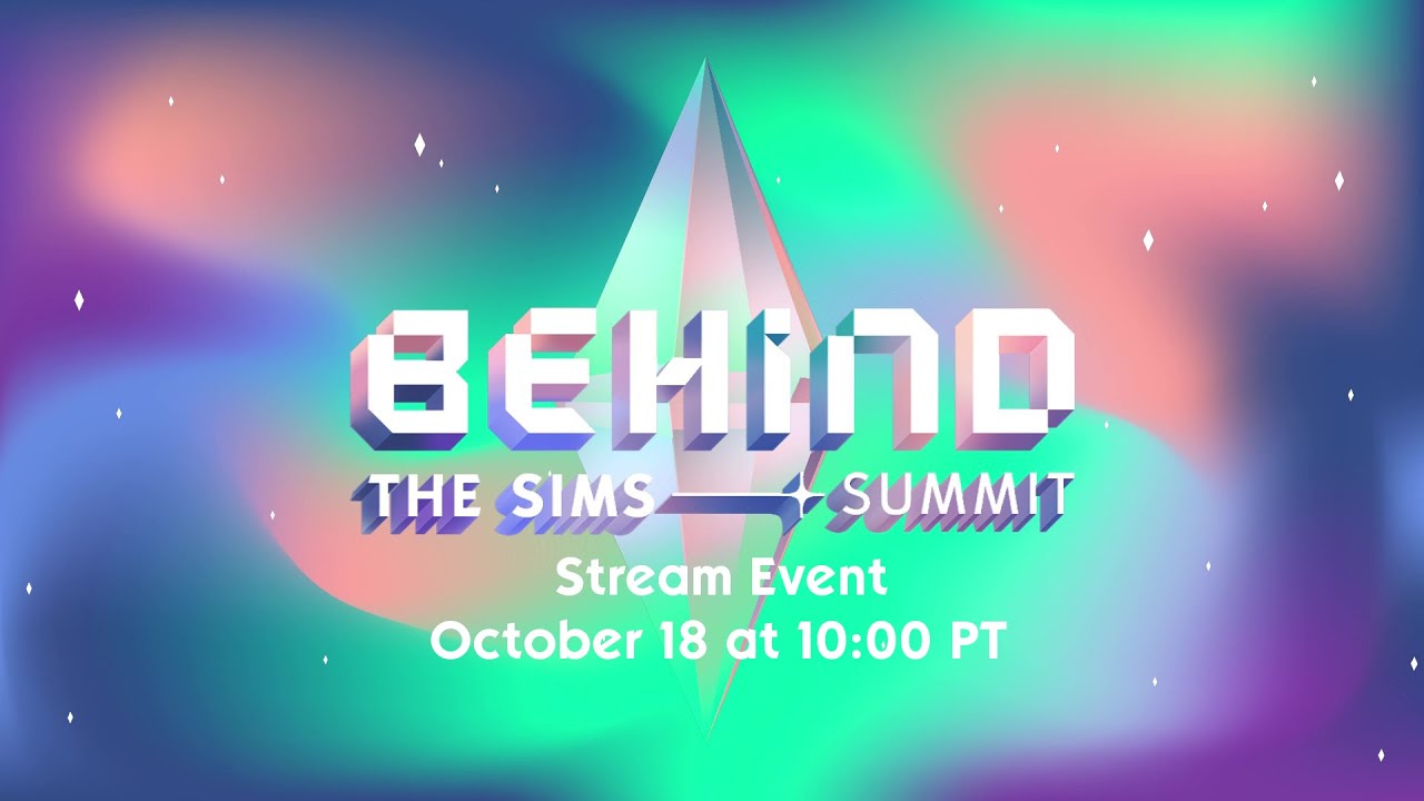 Behind The Sims Summit – The Sims Mobile and Freeplay News