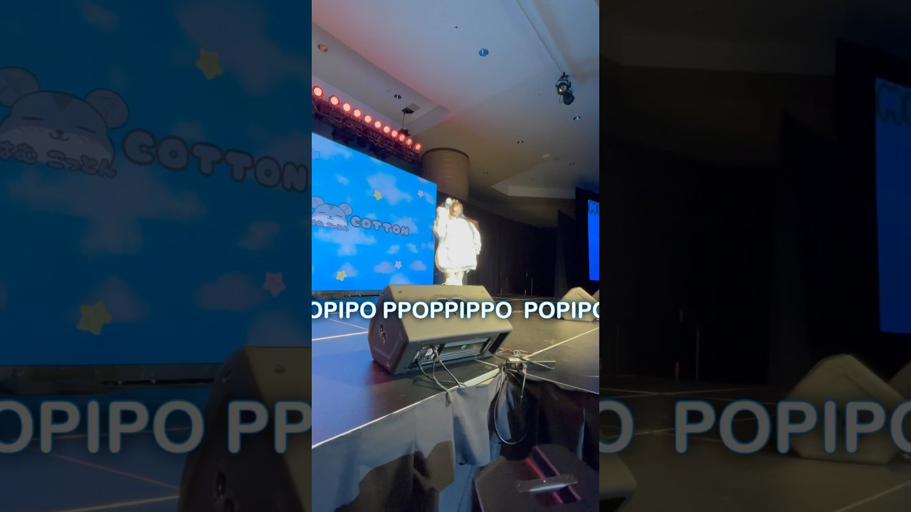 y’all got popipo’d fr 😔👌