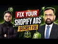 How to Optimize Your Shopify Ads &amp; Build a Sales Funnel | Learn with Bilal