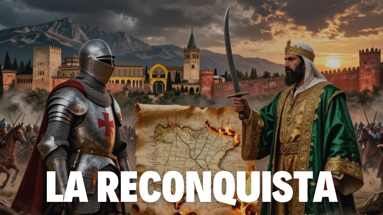 La Verdadera Historia de la Reconquista Española