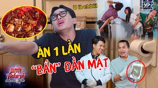 KỲ ÁN 90: Bán CUA GIÀU CANXI 'BẮC ĐẠI TÂY DƯƠNG' Ai Dè Bị 'BẮT ĐẠI LÊN PHƯỜNG' ??? | Anh Thám Tử Ss2