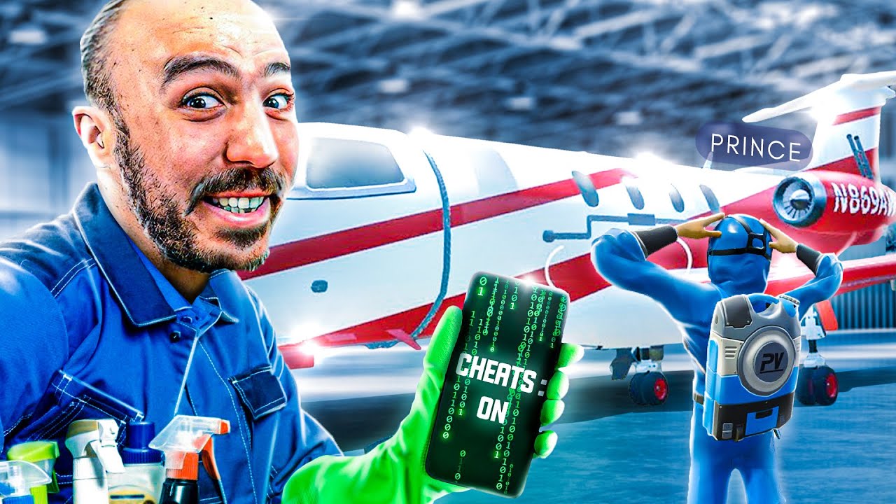 J'AI TRICHÉ ET IL NE LE SAIT PAS !