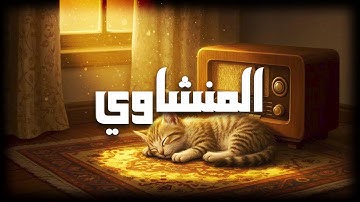 أروع تلاوة تسمعها تأخذك إلى عالم من الصفاء الروحي