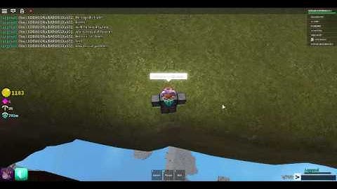 Azure Mines - OUTSIDE THE MAP BUG - The Mountain Updatae