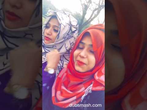 desi muslim girl most beautiful acting