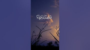 سورة النحل الآية 96 بصوت القارئ محمد الفقيه