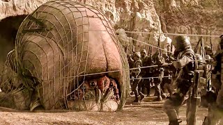 Humans Declare War On An Alien Planet Full Of Giant Insects To Prevent Extinction