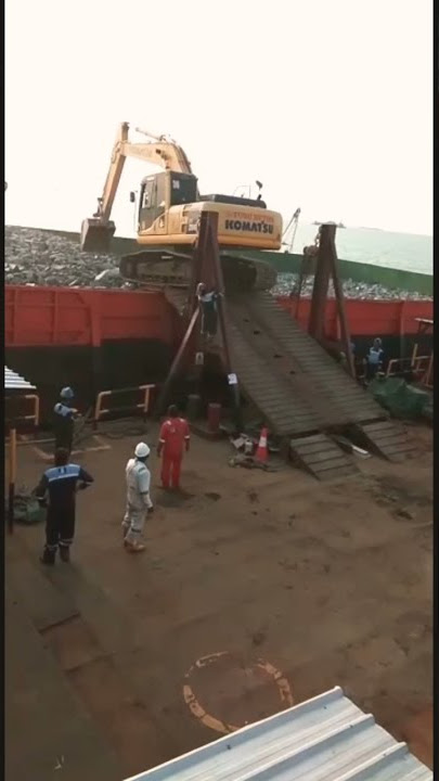 Exafator komatsu #shorts #beko