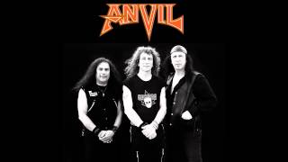 Anvil - The Ride