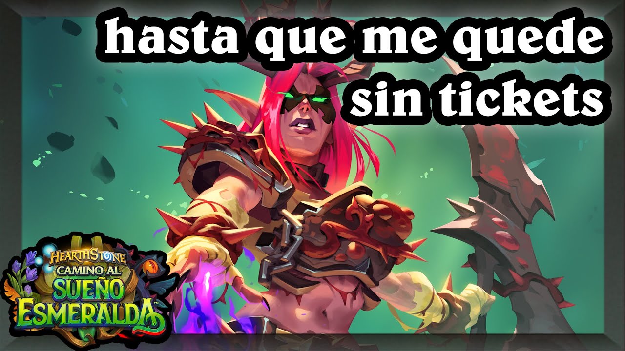 Menudo vicio son las Arenas Clandestinas [Hearthstone]