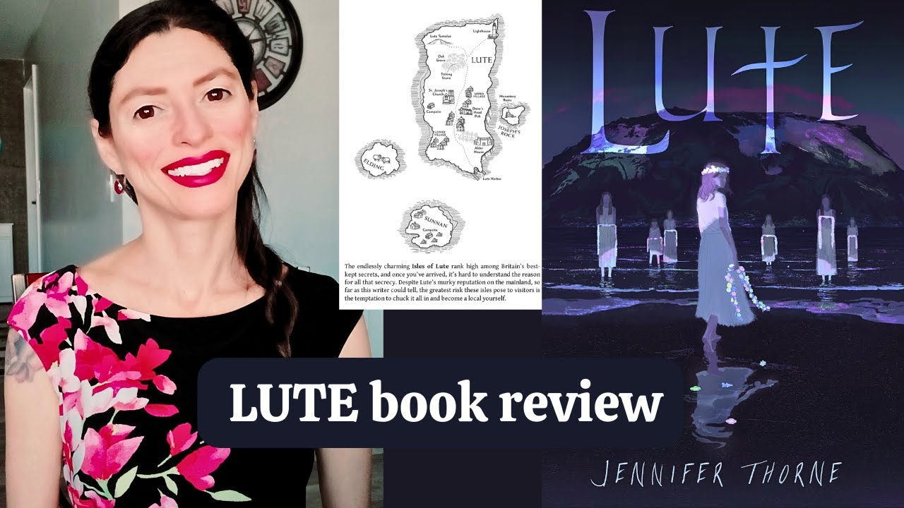 LUTE BOOK REVIEW YouTube