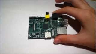 Yum, Raspberry Pi: Hardware