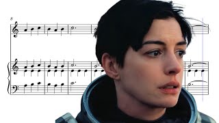 Interstellar - Main Theme | Flute & Piano Sheet Music