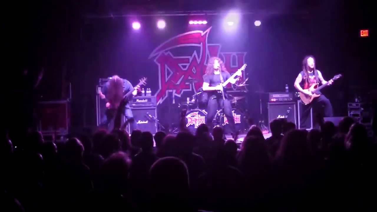 Death Symbolic (DTA) 2014