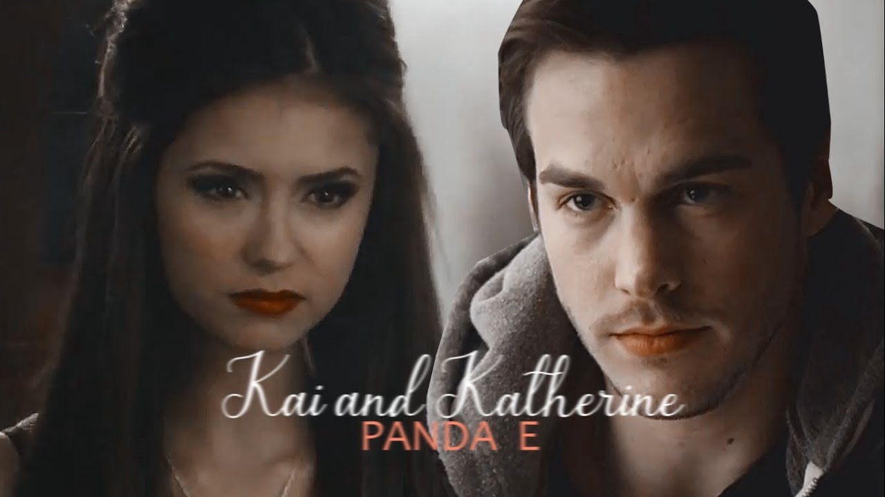 (AU) Katherine & Kai || Panda E