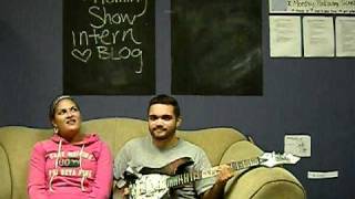 MJMS Intern Video Blog  081910